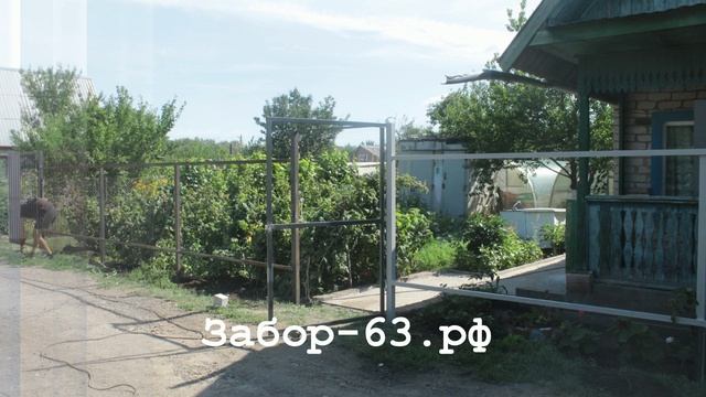 Заборы Тольятти / Пто Простор-1