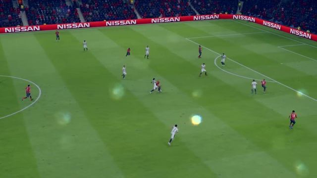FIFA 19 vs valencia