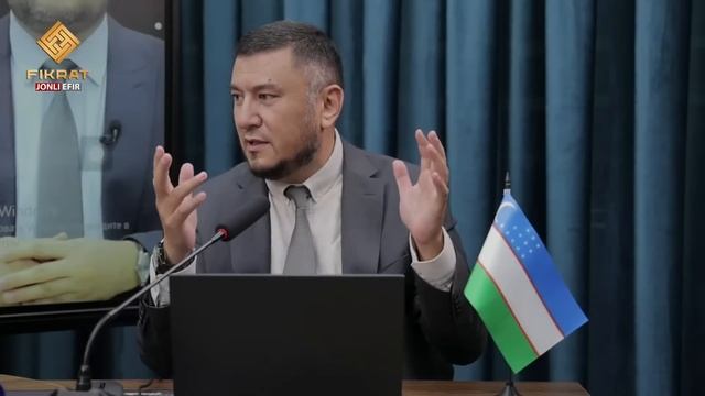 AQSh kimdan qo'rqadi? Rossiya, Xitoy-Eron #fikratuz