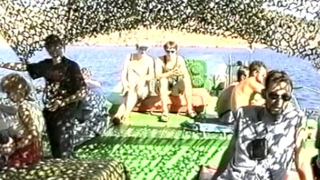 2000г. Балаклавские каникулы. Часть 3