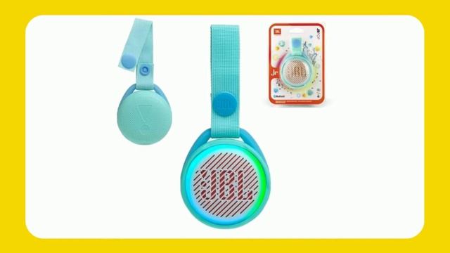 CAIXA DE SOM BLUETOOTH JBL POP