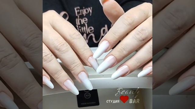 Коррекция ногтей