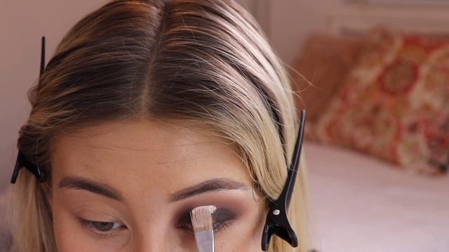 PEACHES & CREAM MAKEUP SNAKEBITE HALO EYE