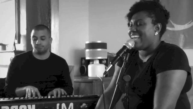 Nadina's Rehearsal Session