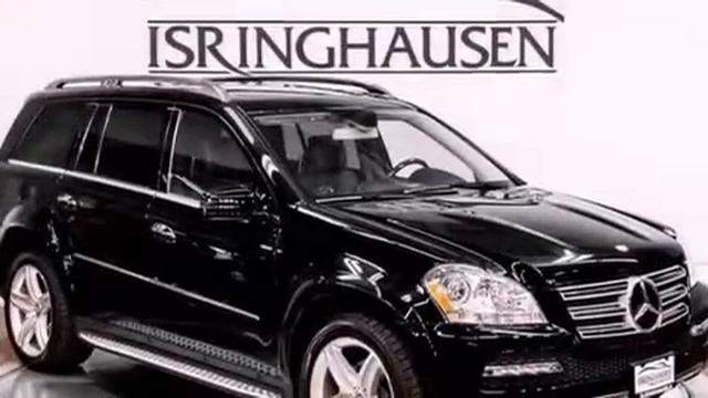 Preowned 2011 Mercedes-Benz GL550 4MATIC IL