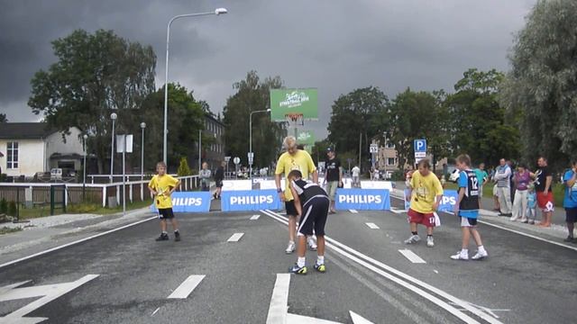 Sprite Streetball 2012 Rapla TTÜ SK- Tartu City Thunder