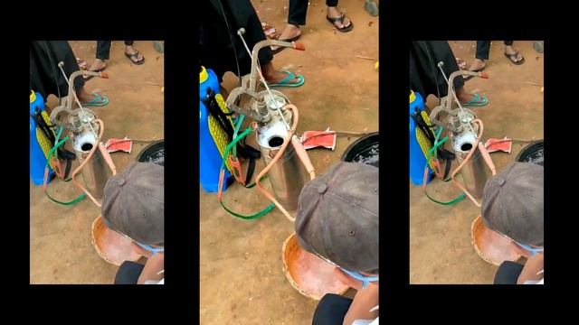 GERDAL SPODOPTERA Frugiperda oleh POPT Dan PPL BPP Banyuates di Poktan sumber makmur Ds Montor