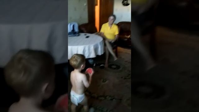 Лев Игоревич в гостях 2
