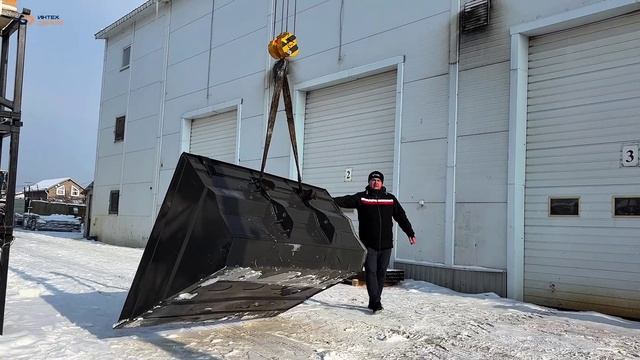 Обзор трактора MTЗ 82.1 КМУ 3,2 тонны