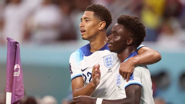 Why Bukayo Saka And Jude Bellingham Cut Holes in Their Socks | EURO 2024