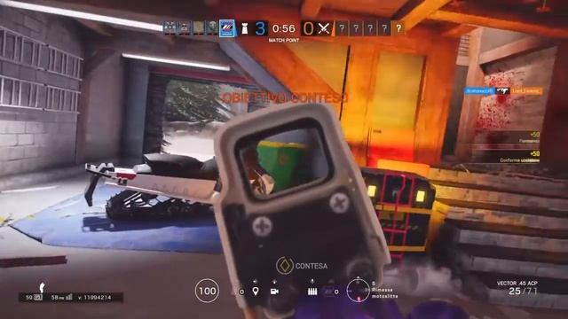 COME CLUTCHARE CON MIRA!