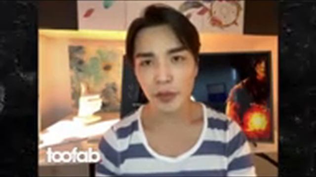 Crash into Me (Ludi Lin Video)