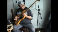 Obsession, rendition by Ric Guadalupe on fretless fender jazz bass. Latin jazz