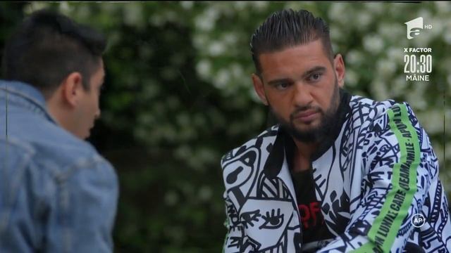 Diva și Mario hotărăsc să plece pe o insulă, departe de România Sacrificiul S2E42