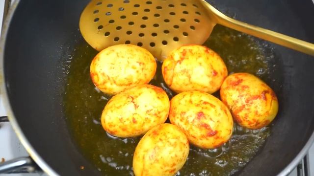 Egg Curry Recipe | यसरि बनाउनुस सबै भन्दा स्वादिष्ट अण्डा करी | Amazing Anda Curry Recipe in Nepali