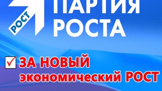 Цифровой Партии РОСТ