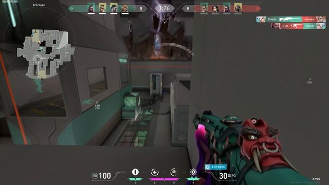 Abyss (VALORANT Montage)
