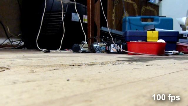 Slow motion 100 и 200 fps