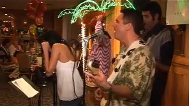 lina morgana - falling (live)