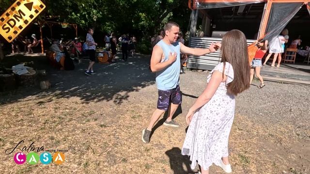 BACHATA CASA LATINA KURSK Леня бачата