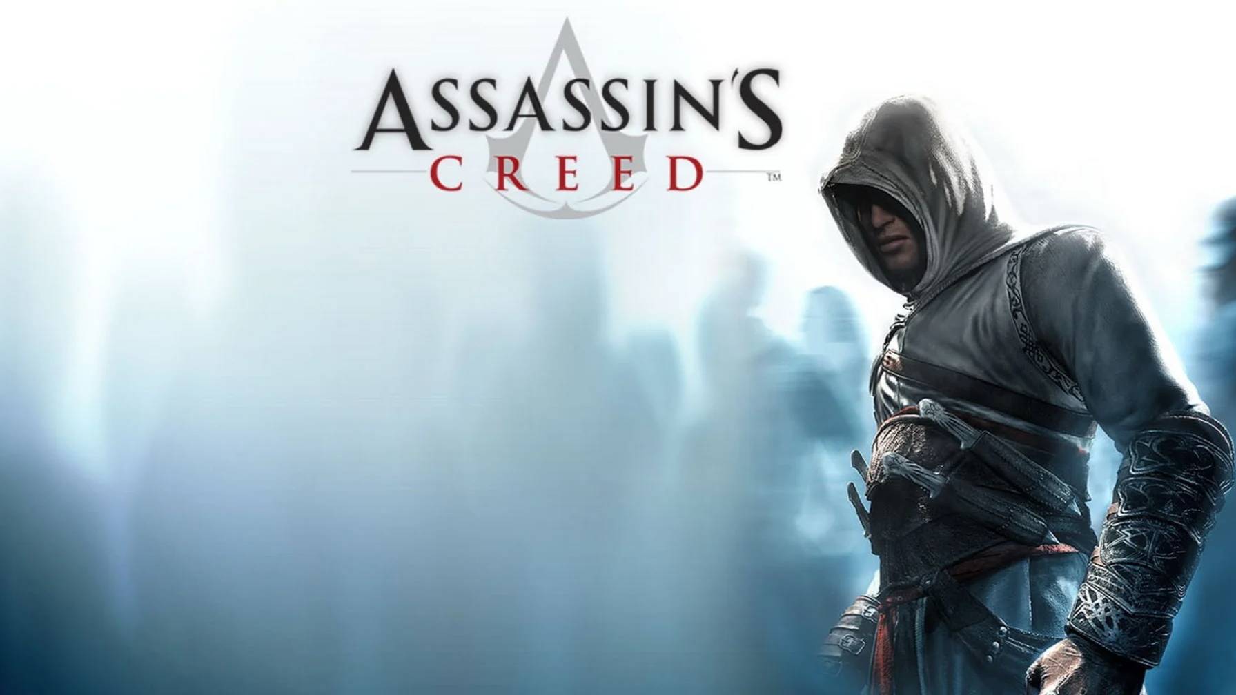 Assassin's Creed КОНЕЦ