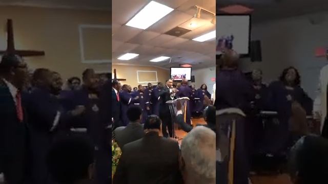 You Brought Me From A Mighty Long Way   * BAPTIST FIT*  - Rev. Jerry D. Black - (2017)