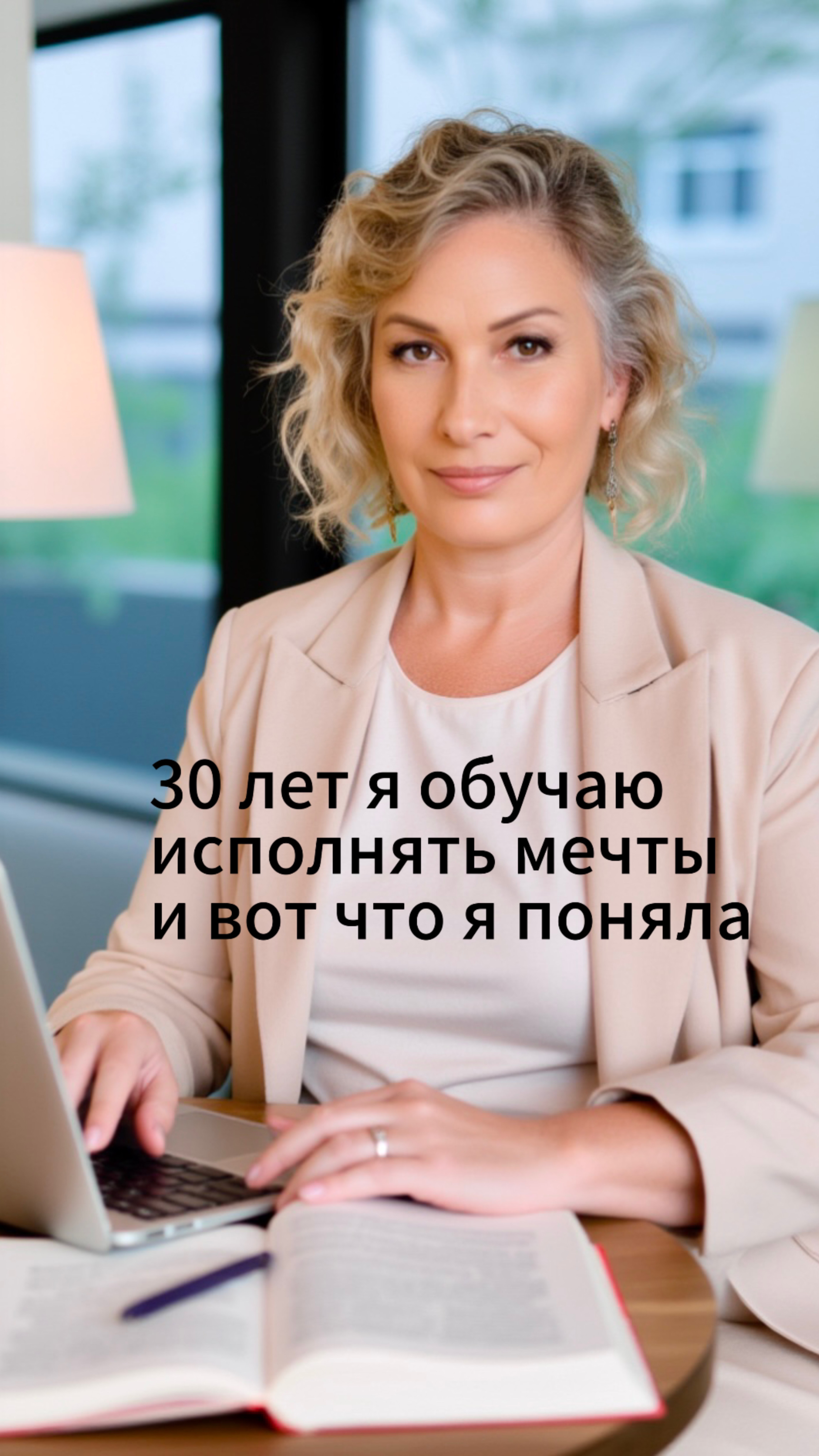 30 лет практики дали понять, что..