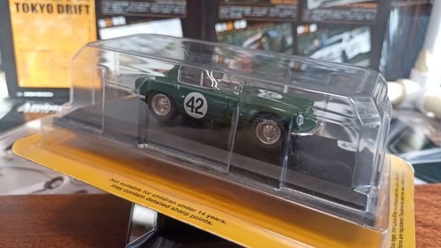 Lotus Elite 1:43 DEL prado