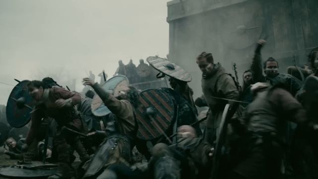 Eminem & 2Pac - Björn Ironside VS Ivar The Boneless (2019) (1080p60fps)