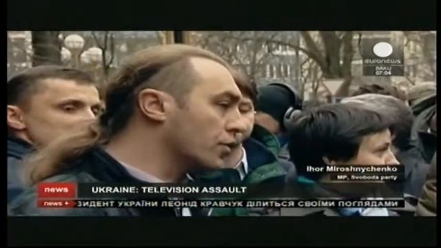 Euronews - Утренний выпуск новостей (09:00) 20.03.14
