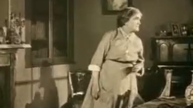 Scott Lord Silent Film: The Lodger (Alfred Hitchcock, 1927)