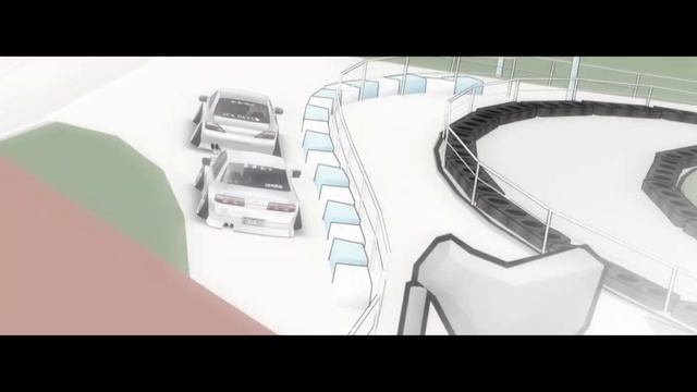 White II - silvia / Fr Legends cinematic