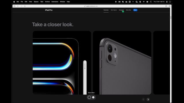 The new iPad is missing a camera and no one is talking about it