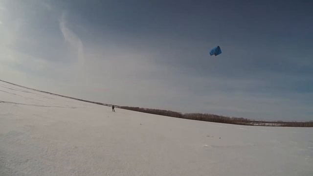 Pansh Aurora III and Pansh A15. Very light wind 3-4 m|s