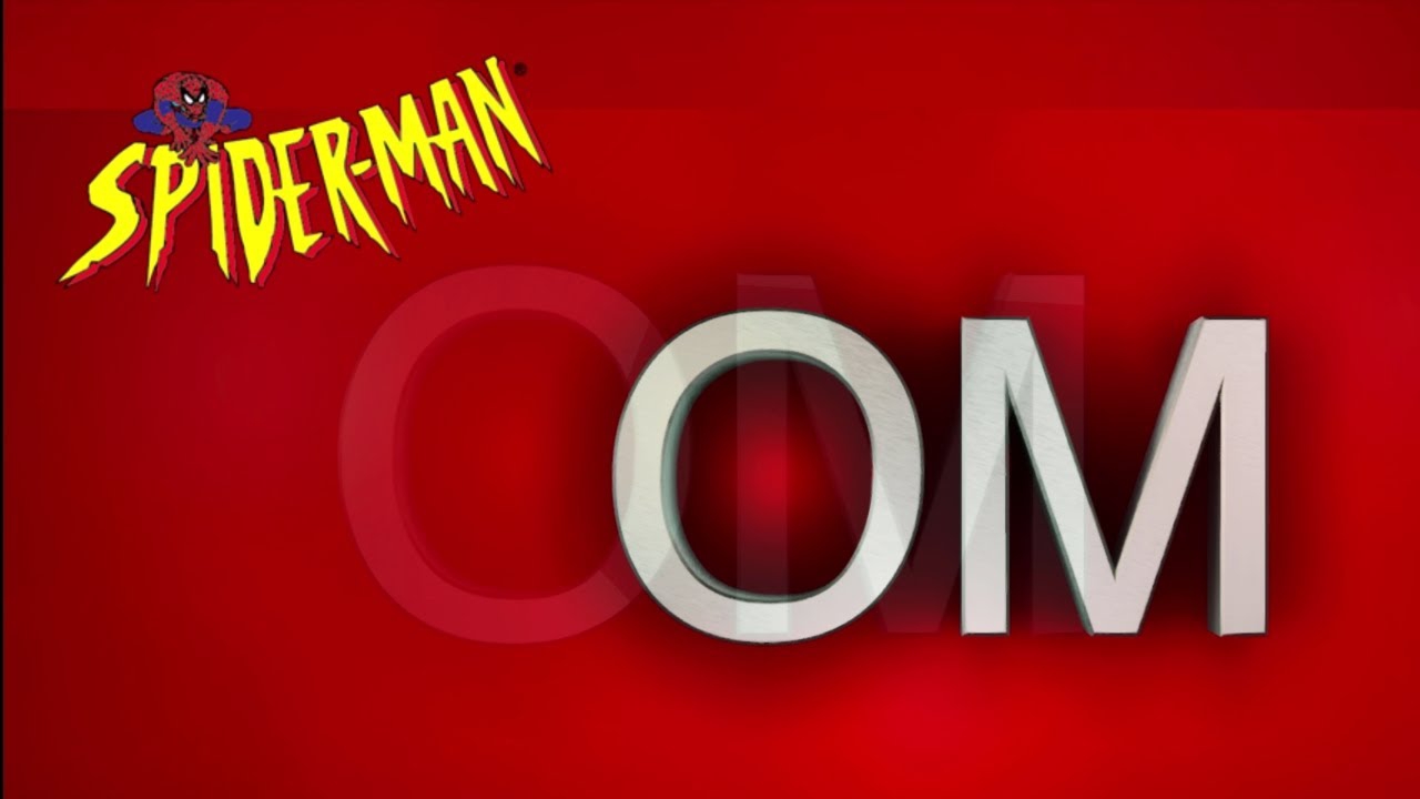 ОМ - Spider man '94🕷️ | cover