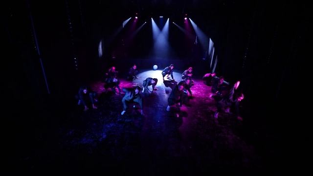 Вечер современного танца TDT