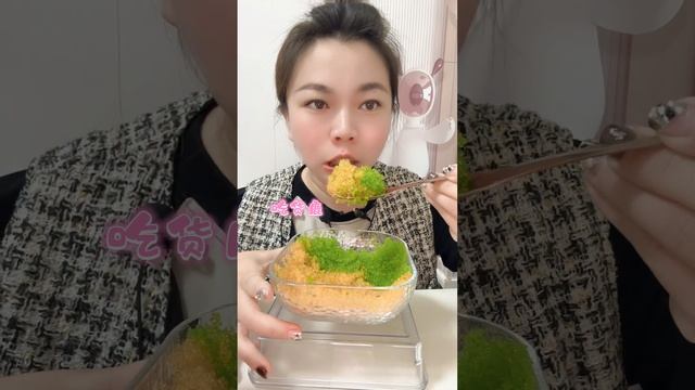 Flying fish roe can be purchased directly on Douyin’s display window. Voice-activated decompression