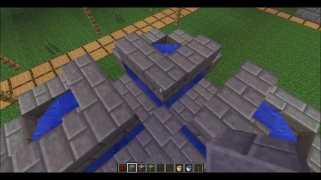 Minecraft Obsidian Generator