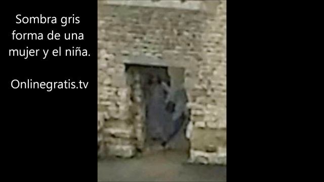 Foto Dama Gris fantasma Castillo de Dudley