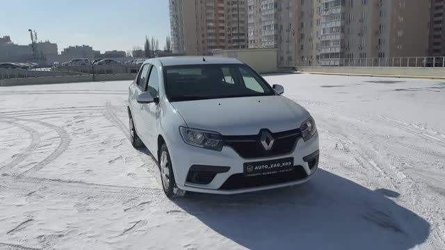 Renault Logan 2021
1.6 мт
🌎Краснодар