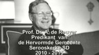 Prof.Dr. A.de Reuver art 13 NGB