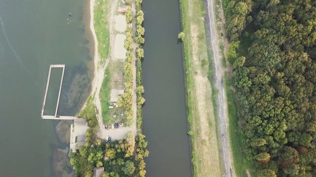Бурштинське водосховище рибалка