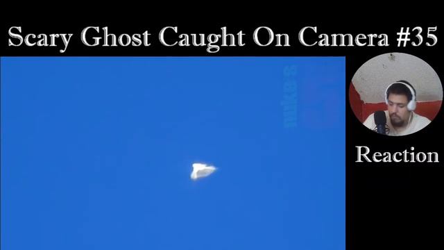 Scary Ghost Caught On Camera #35 | Reaction