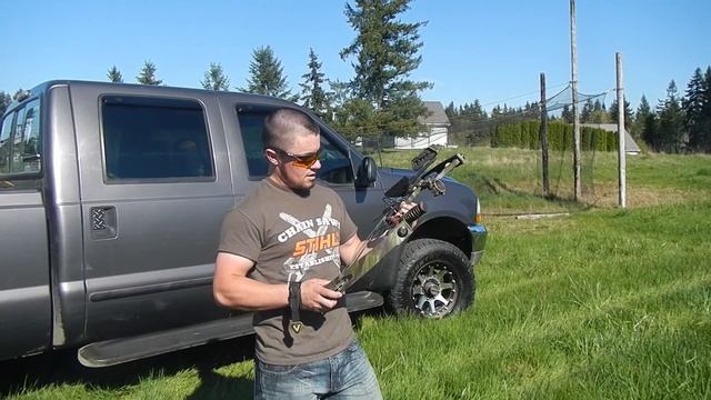 Ghost Camo Video