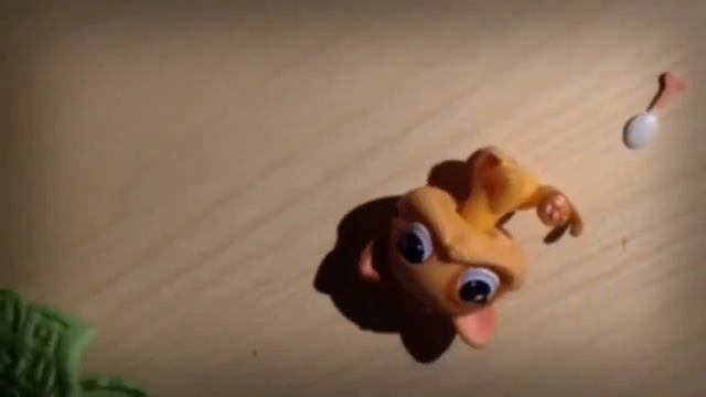 LPS Фильм " спастись от Крика "
