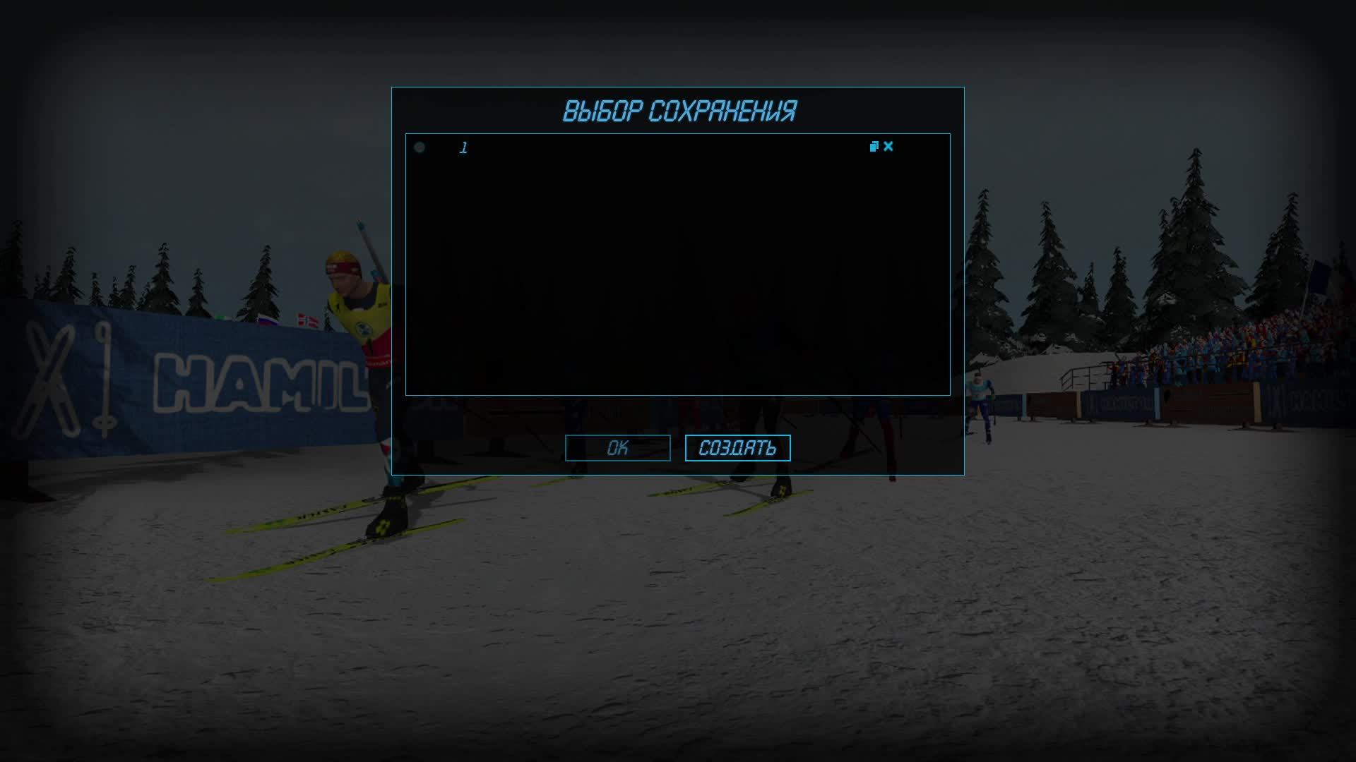 На Рутубе NGL Biathlon