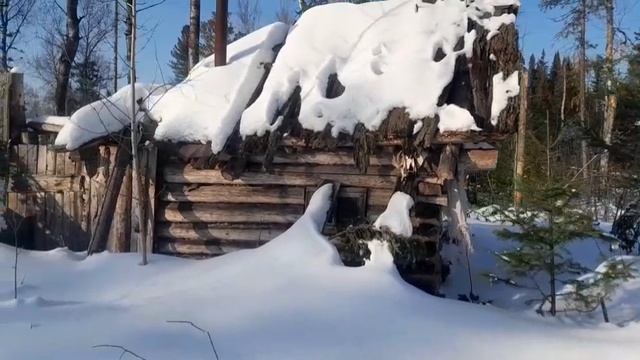 ИЗБА для промысла