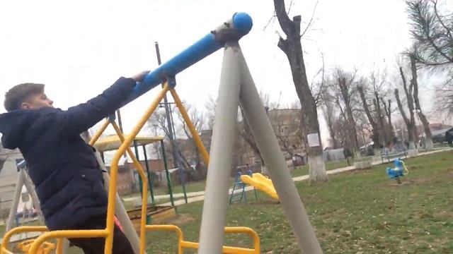 VLOG:МОЙ БАТЯ БАТЮШКА;)