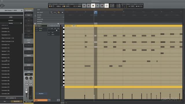 05.7. MIDI Editing