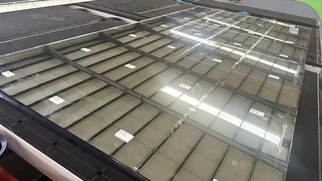 стекольной продукции, технологий ее производства, обработки и отделки